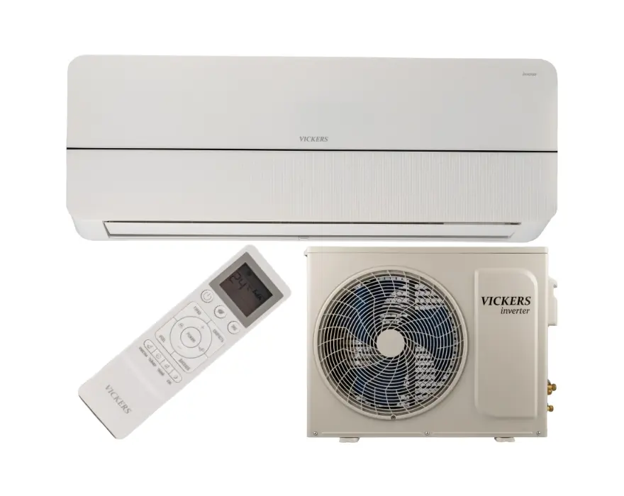 Настенная сплит-система Vickers VIKING VE-12HE Inverter