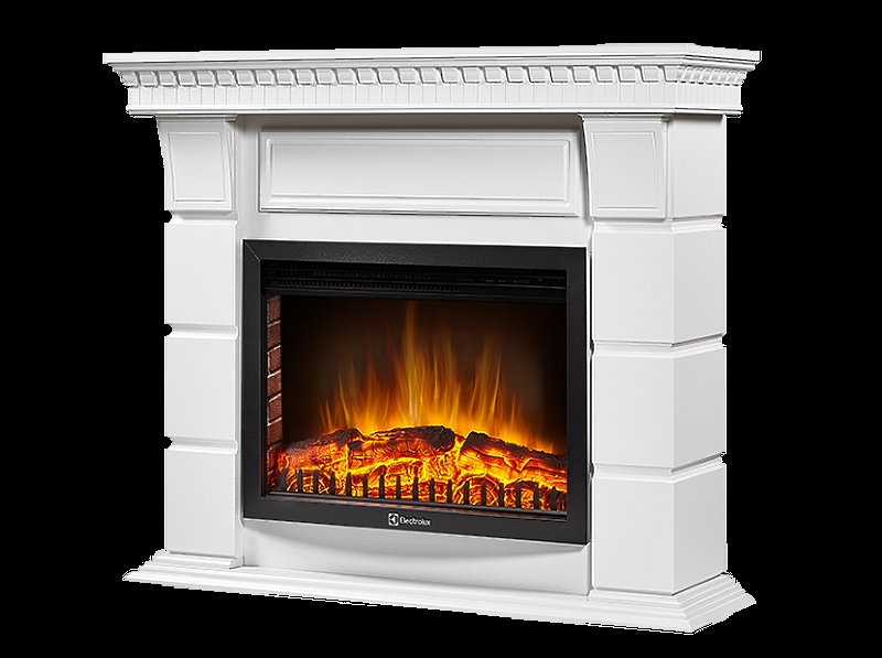 Портал Firelight Elegante 25 белый