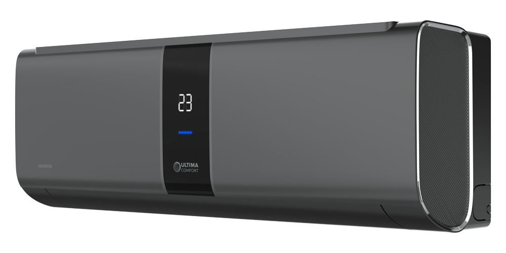 Настенная сплит-система ULTIMA COMFORT ELN-I07PN ELYSIUM NERO Inverter