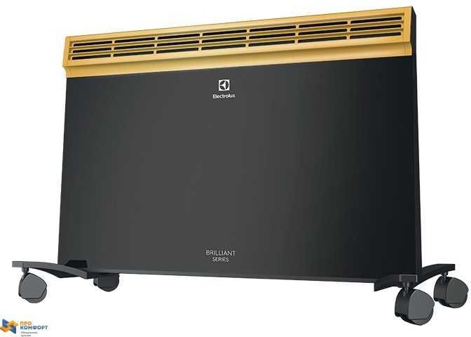 Электрический конвектор Electrolux ECH/B-1500 E GOLD