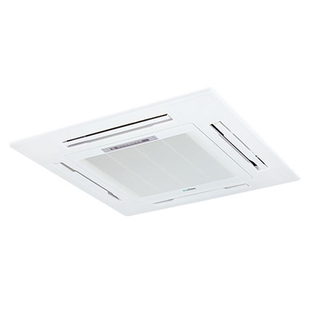 Кассетный кондиционер Ecoclima ECLCA-H24/4R1 + ECL-H24/4R1 + ECMB12 панель для ECLCA-H24/36/48/60