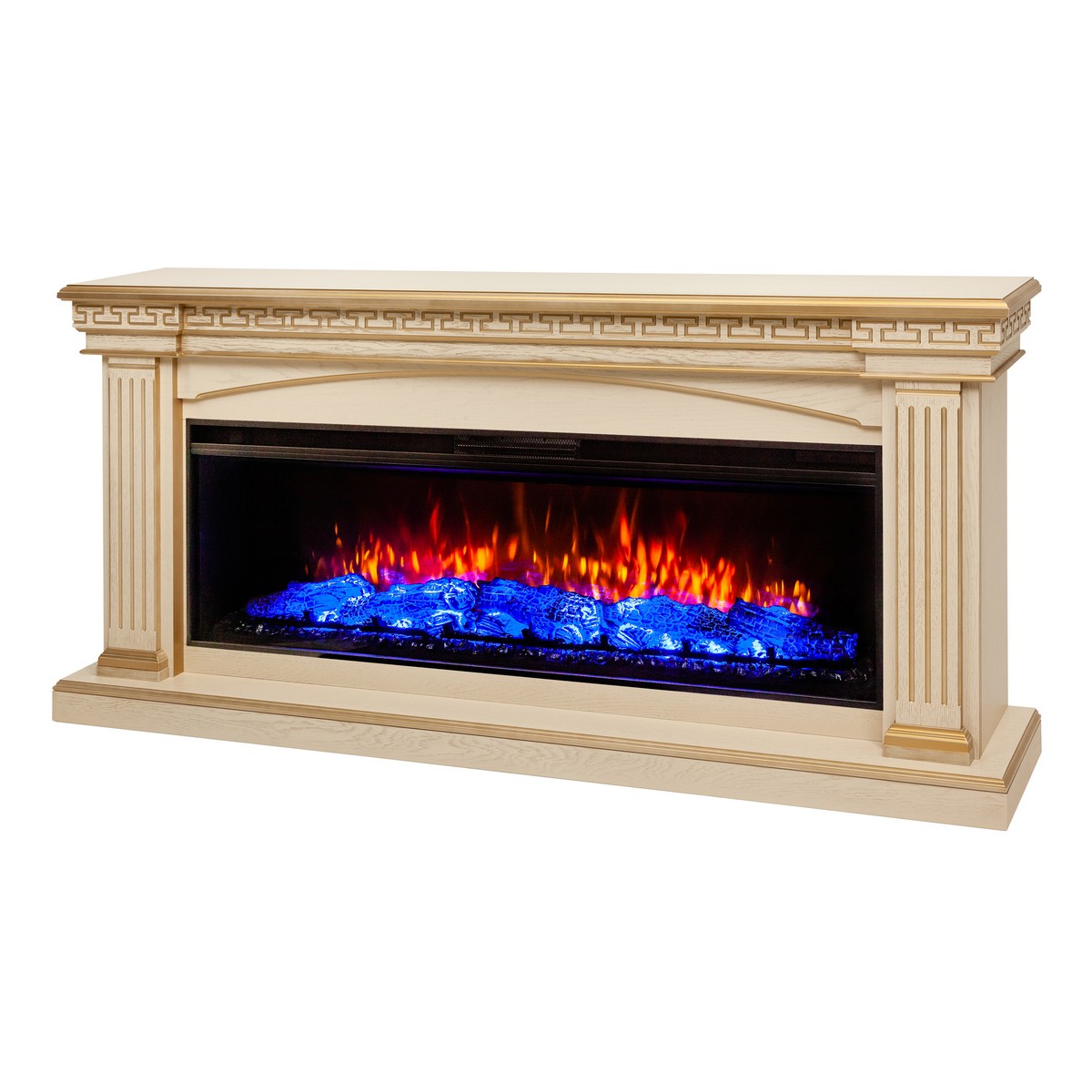 Электрокамин RealFlame  Callisto 52 WT с очагом Joker 52