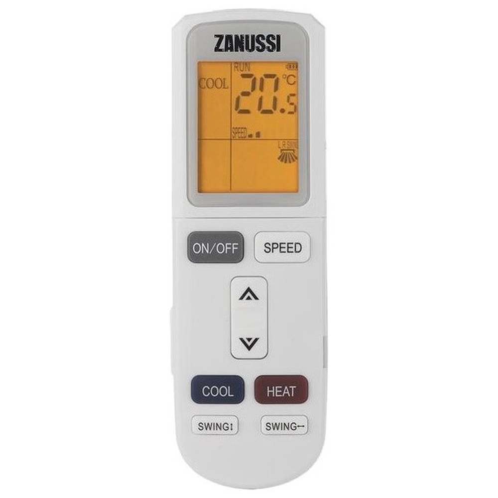 Сплит-система настенная Zanussi ZACS/I-12 HE/A15/N1 on/off