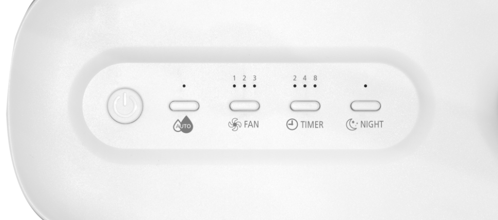 Увлажнитель воздуха Funai FHE-KIE300/3.0(WT) Koishi