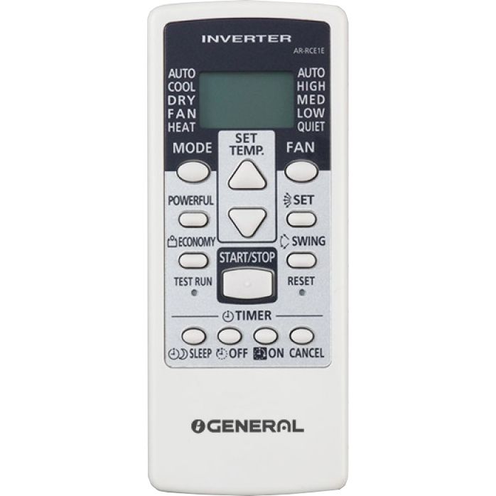 Сплит-система настенная General ASHG09KPCA inverter