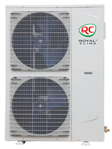 Канальная сплит-система ROYAL CLIMA CO-F 48HNX/CO-E 48HNX COMPETENZA on/off
