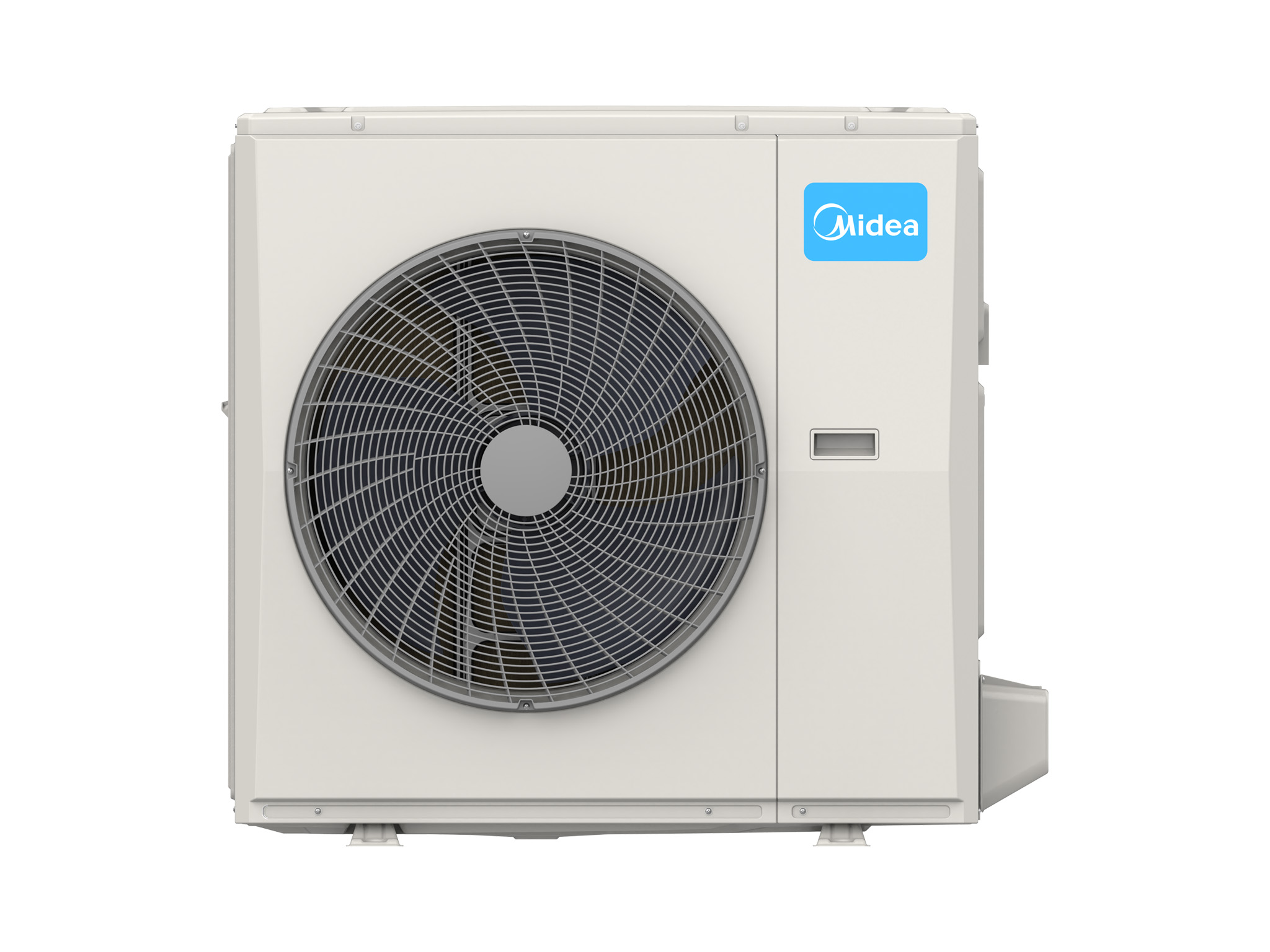Кассетная сплит-система Midea -48HRFNX(GA)-B/MOA1U-48FQN8G1/T-MBQ4-04AWD Inverter