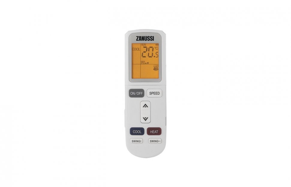 Сплит-система Zanussi ZACS/I-09 HE/A18/N1 Elegante DC Inverter