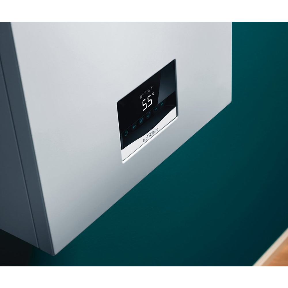 Конденсационный газовый котел Vaillant ecoTEC intro VUW 18/24 AS/1-1