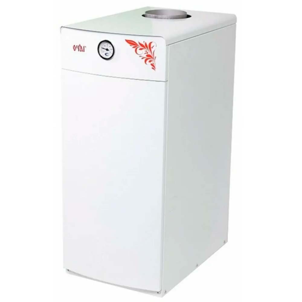 Напольный газовый котел Очаг АОГВ-17,4Е Sit-630