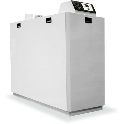 Напольный газовый котел 90 кВт Kentatsu impect-4