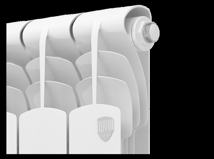 Радиатор Royal Thermo Revolution Bimetall 500 2.0 – 6 секц.