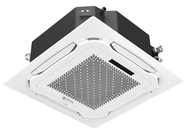 Кассетная сплит-система ROYAL CLIMA COMPETENZA DC EU 2023 CO-4C 36HNBI /CO-4C/pan 8D2 /CO-E 36HNBI COMPETENZA Inverter Inverter