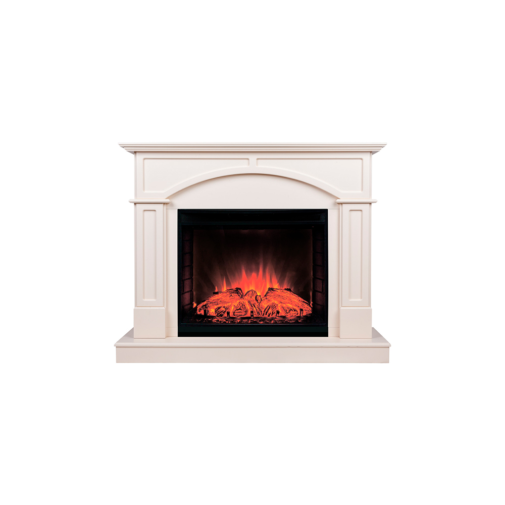 Электрокамин RealFlame  Jacomo 25,5 WT с очагом Evrika 25,5