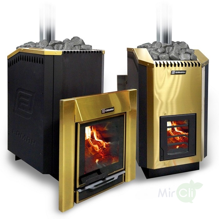 Ермак 24-Люкс (GOLD) Нерж