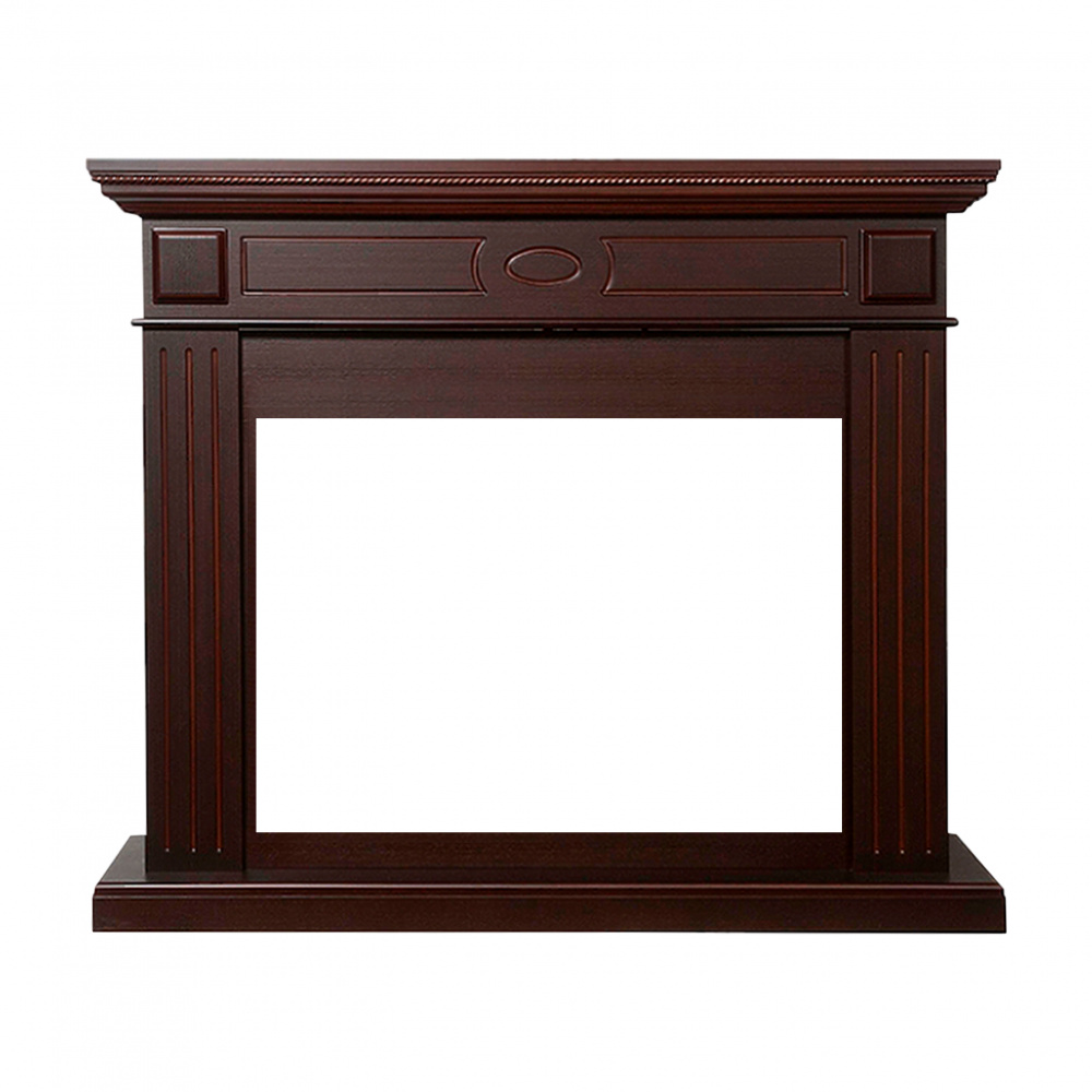 Портал Firelight Bianco 25 шпон темный дуб