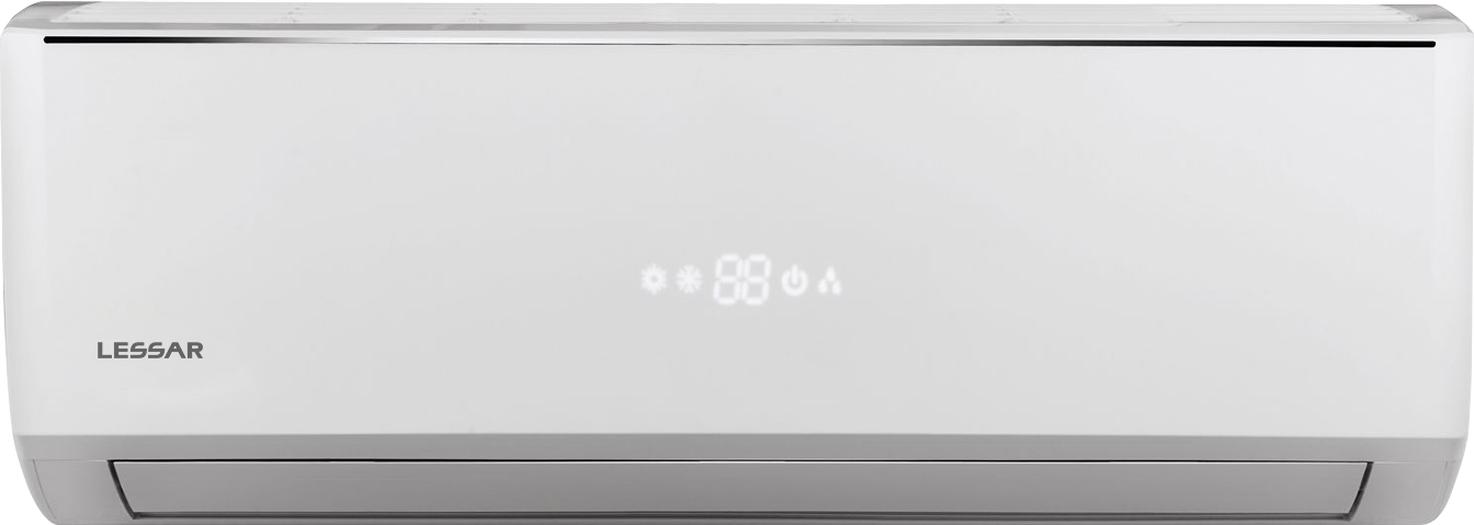 Настенная сплит-система LESSAR LS-HE09KDE2/LU-HE09KDE2 Enigma Inverter