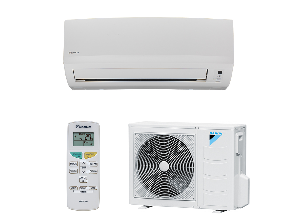 Настенная сплит-система Daikin FTXB20C/RXB20C/-30 on/off