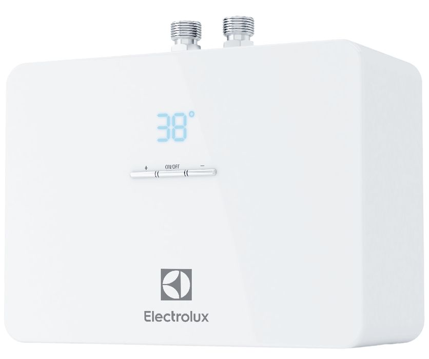 Электрический проточный водонагреватель Electrolux NPX 6 Aquatronic Digital 2.0