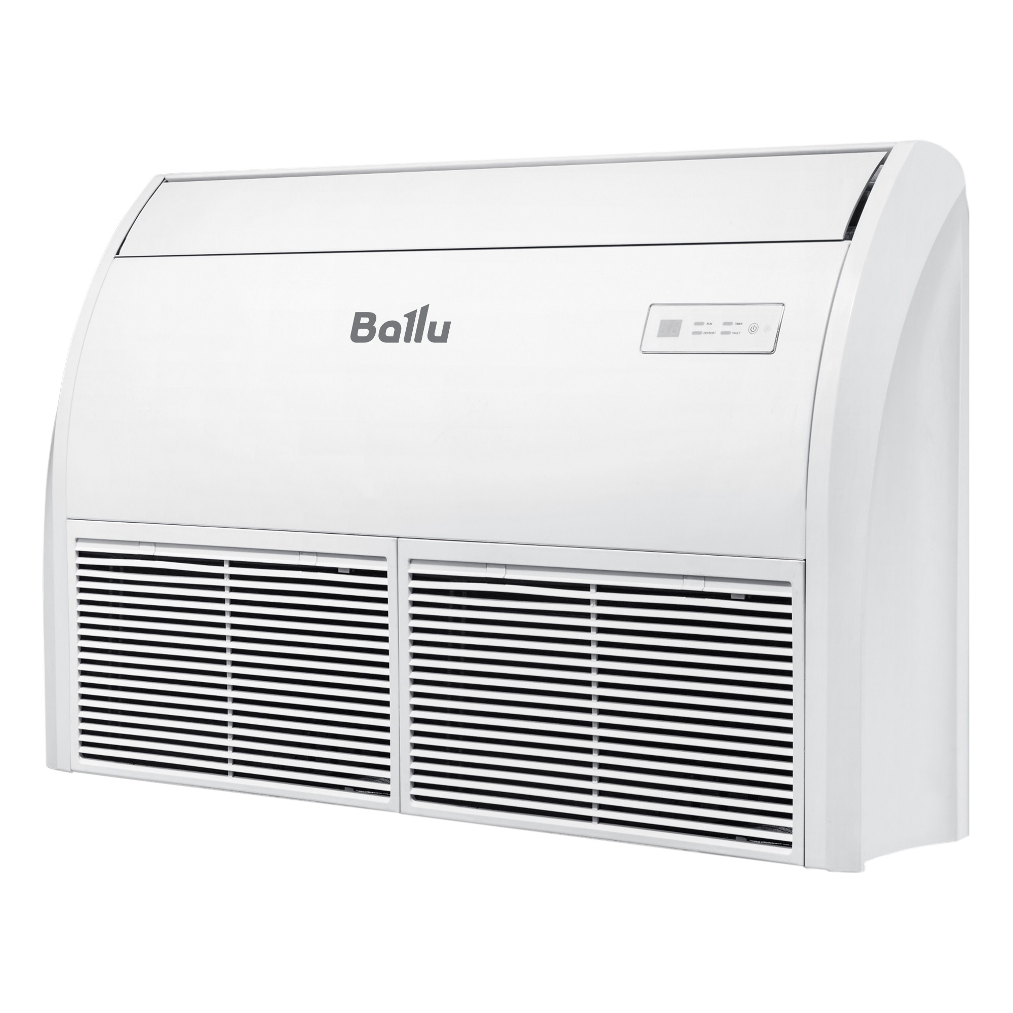 Напольно-потолочная сплит-система BALLU BLCI_CF-36HN1_24Y Universal 2 DC Inverter