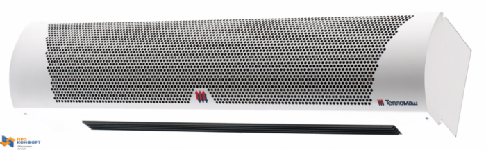 Электрическая тепловая завеса Тепломаш КЭВ-9П3031Е