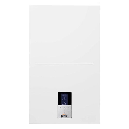 Настенный газовый котел Ferroli BLUEHELIX HITECH RRT 28 C (RU)