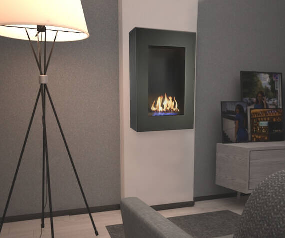 Биокамин Zefire Zenart