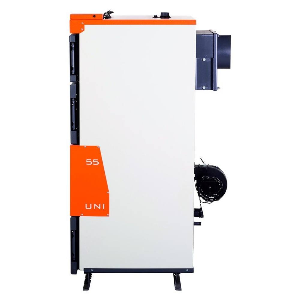 Твердотопливный котел Белкомiн TIS UNI 65