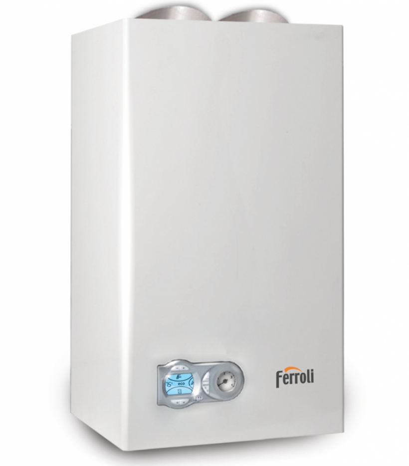 Настенный газовый котел Ferroli Domina F 16 Pro