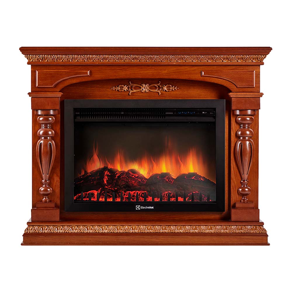 Портал Firelight Perfetto R 30 шпон Дуб