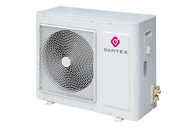 Канальная сплит система Dantex RK-18BHC3N/RK-18HC3NE-W