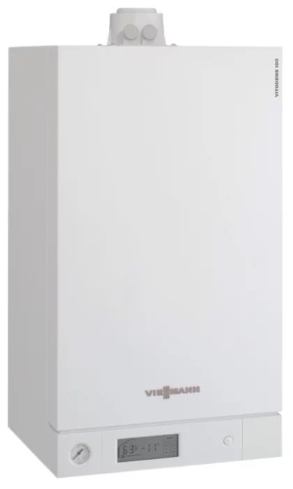 Настенный газовый котел Viessmann Vitodens 050-W 24