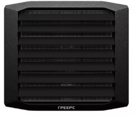 Водяной тепловентилятор Греерс ВС-1230