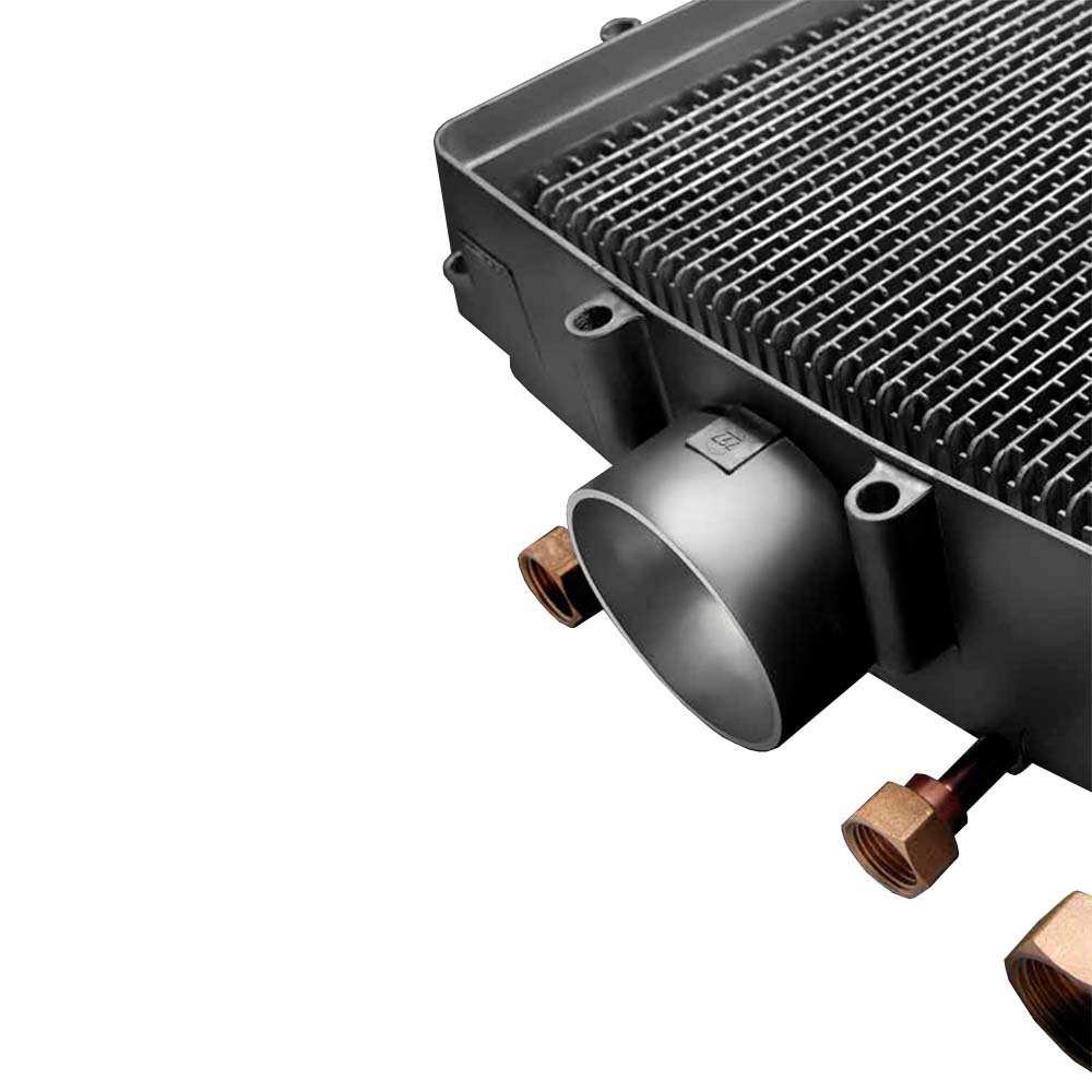 Настенный конденсационный котел ACV Kompakt HRE eco 30 Solo