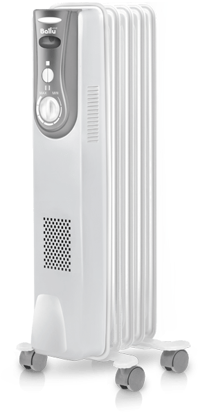 Масляный радиатор Ballu BOH/LV-05