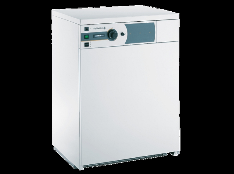 Котел чугунный De Dietrich DIETRIGAZ DTG X 23 N газовый атмосферный 23 кВт