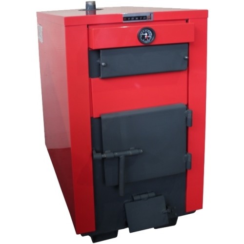 Пиролизный котел Буржуй-К Т-20A