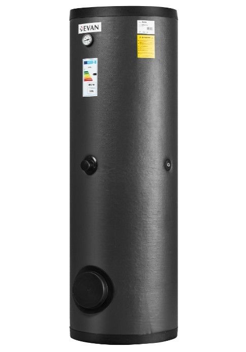 Бойлер косвенного нагрева Эван WBT-HT-100
