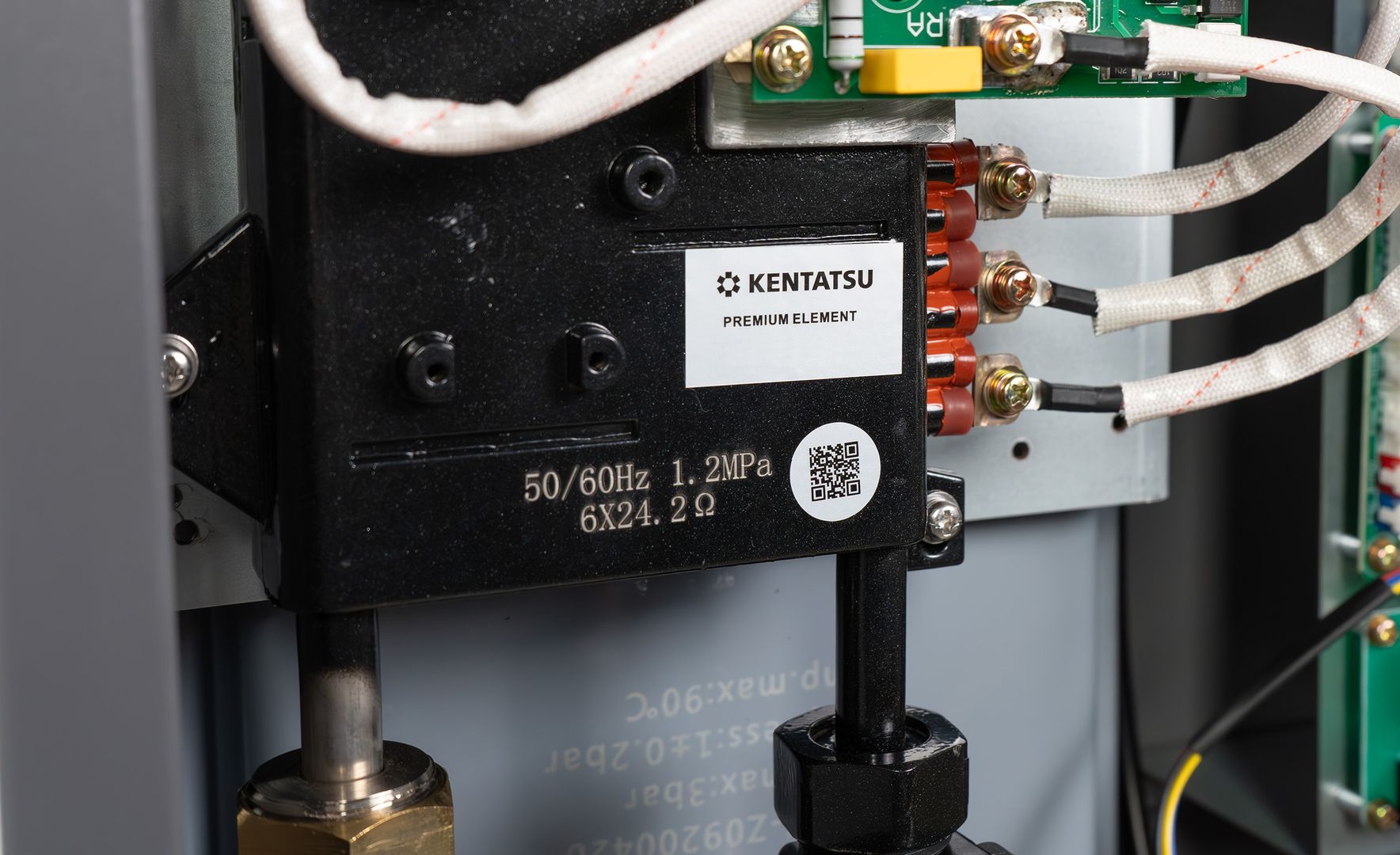 Электрический котел Kentatsu NOBBY ELECTRO KBX-11