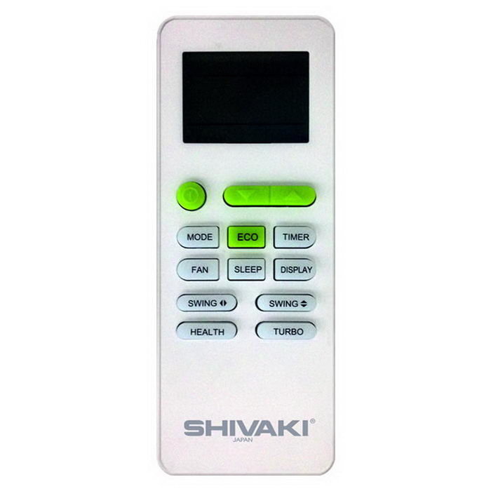Сплит-система настенная Shivaki SSH-L079DC inverter