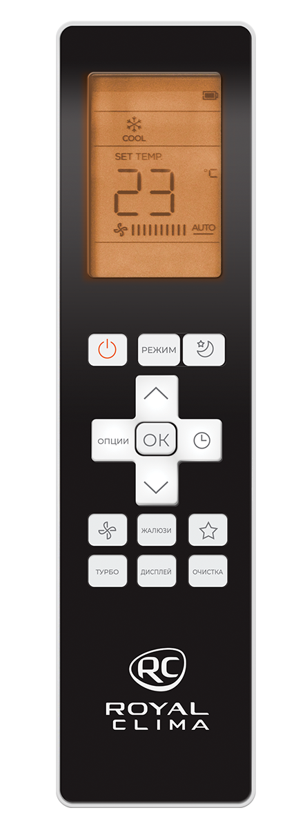 Колонная сплит-система ROYAL CLIMA 2024 ES-S 60HRCX/ES-E 60HX ESPERTO on/off