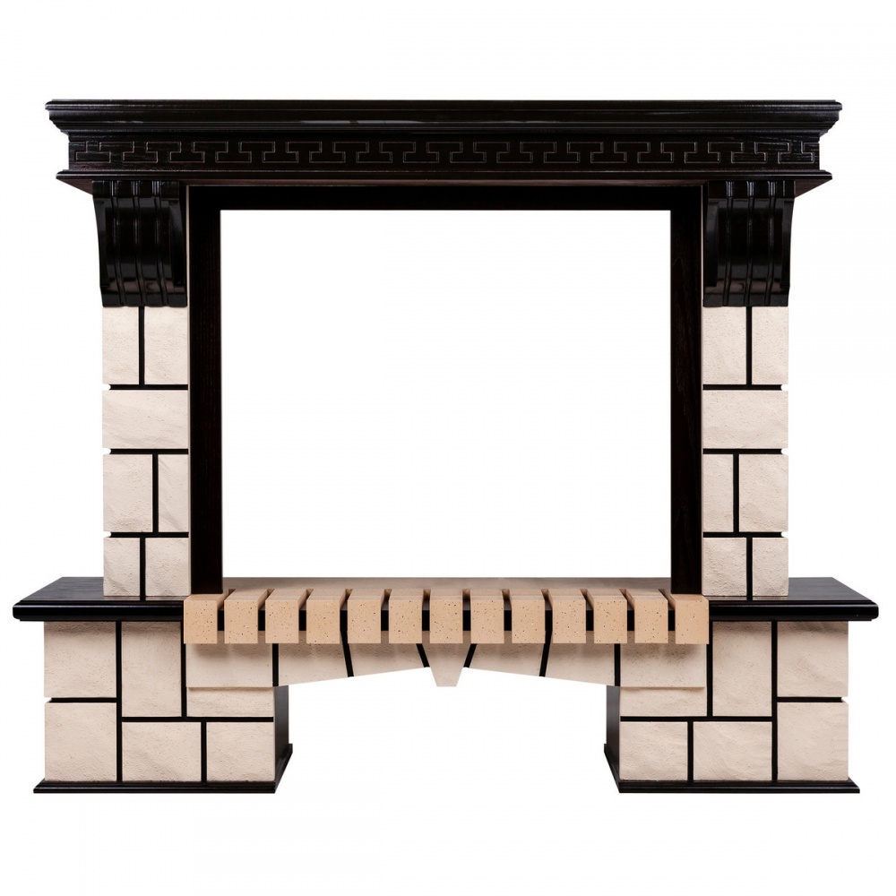 Портал RealFlame Stone 26 AO