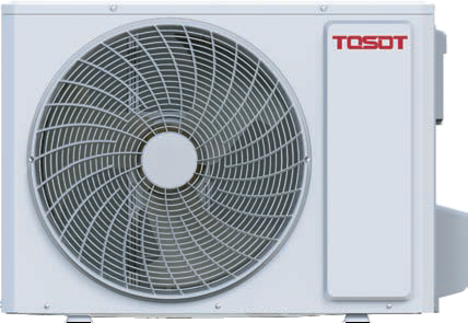 Сплит-система настенная Tosot T09H-SCW/I/ T09H-SCW/O Clivia Inverter