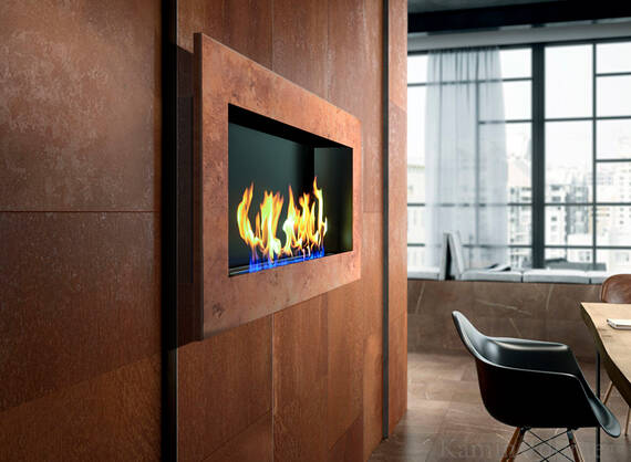 Биокамин Estetic Flame Etude 1500 Loft