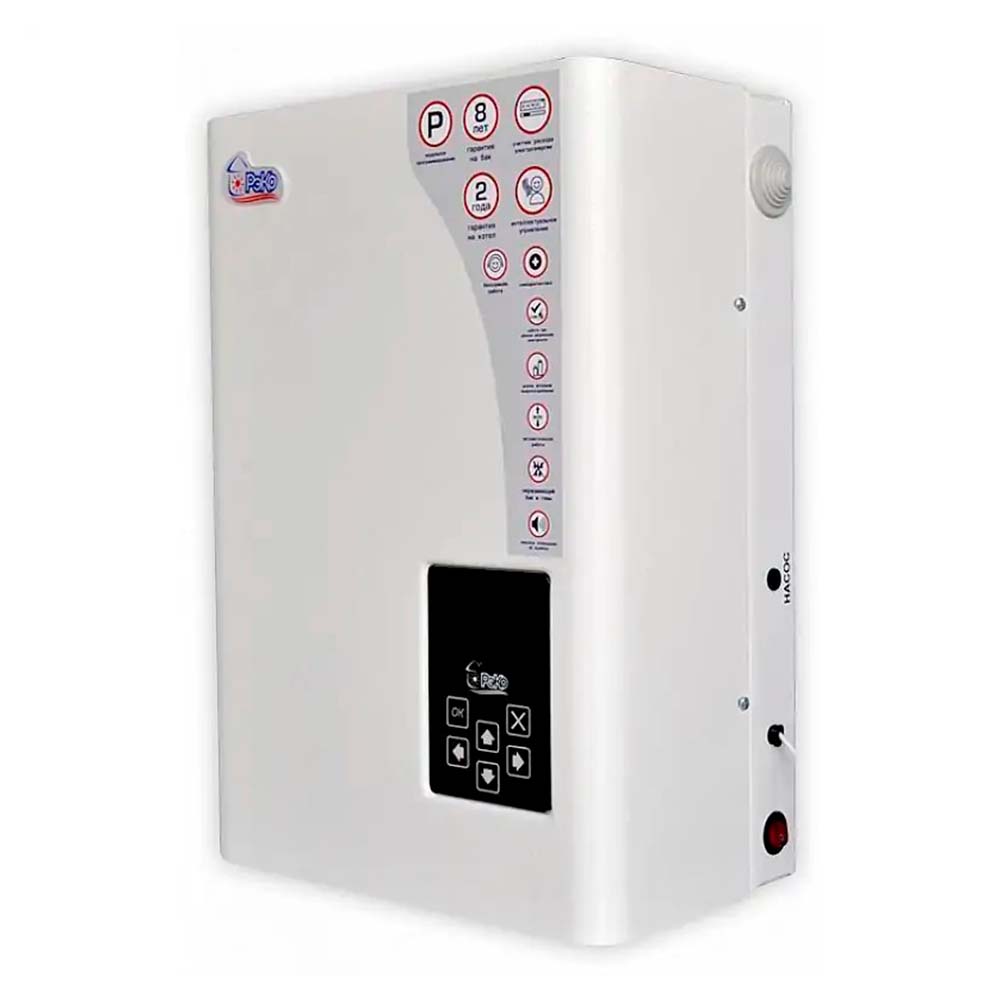 Настенный электрический котел РЭКО 30П