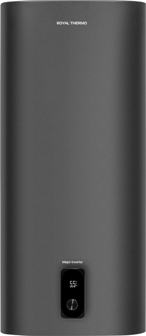 Электрический накопительный водонагреватель Royal Thermo RWH 80 Major Inverter Grafit
