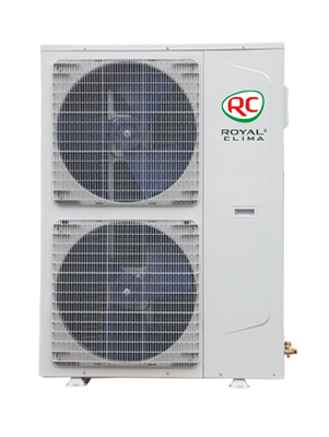 Кассетная сплит-система ROYAL CLIMA CO-4C 24HNX/CO-4C/pan 8D2/CO-E 24HNX COMPETENZA on/off