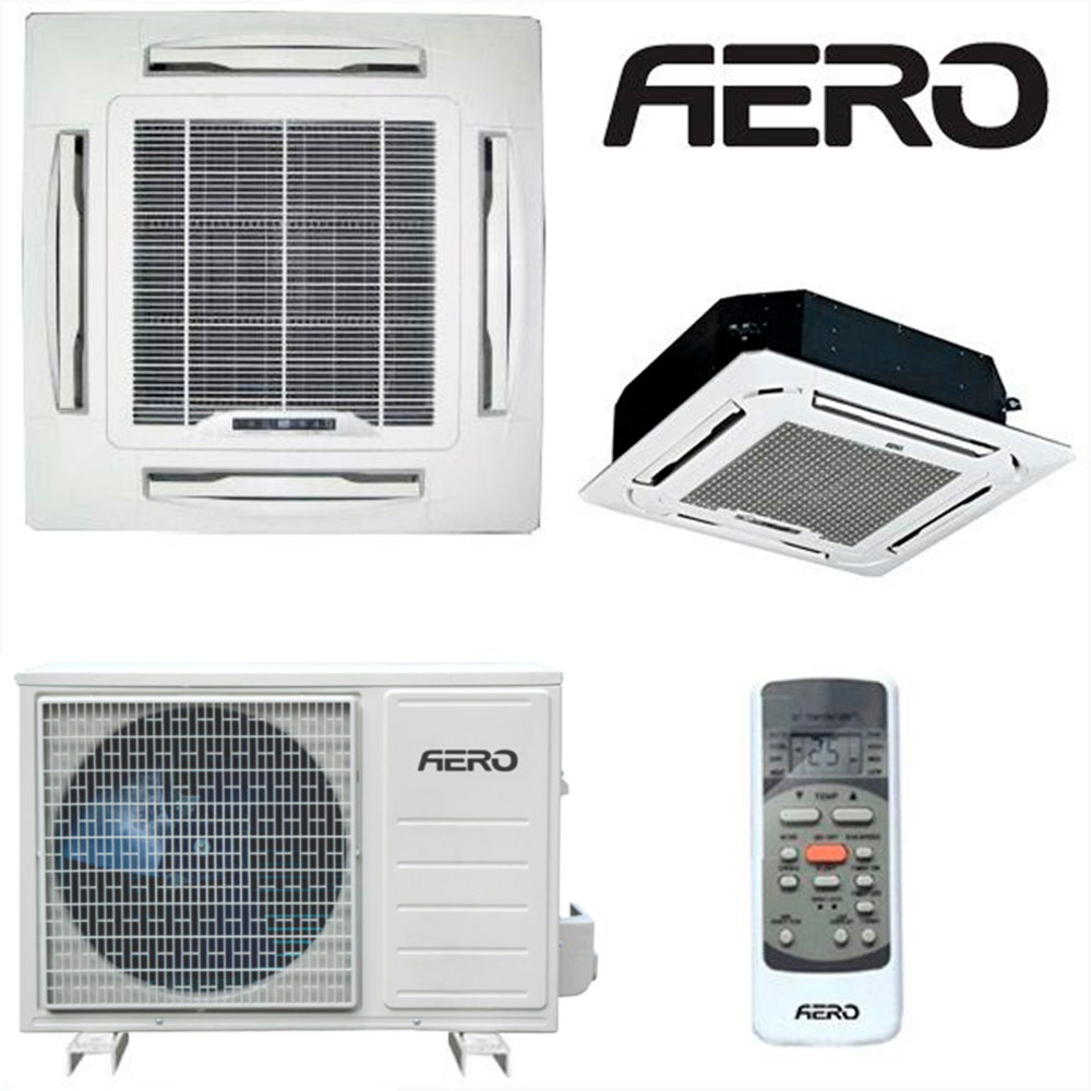 Кассетная сплит система Aero ALC-18ICHRN2/ALC-18HN1