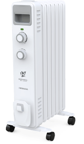 Масляный радиатор Royal Clima ROR-F9-2000M