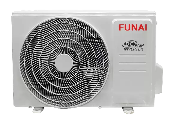 Сплит-система Funai RAC-I-SM35HP.D04/S/RAC-I-SM35HP.D04/U Samurai II DC Inverter